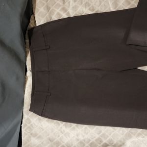 Womens Brown Dress Pants